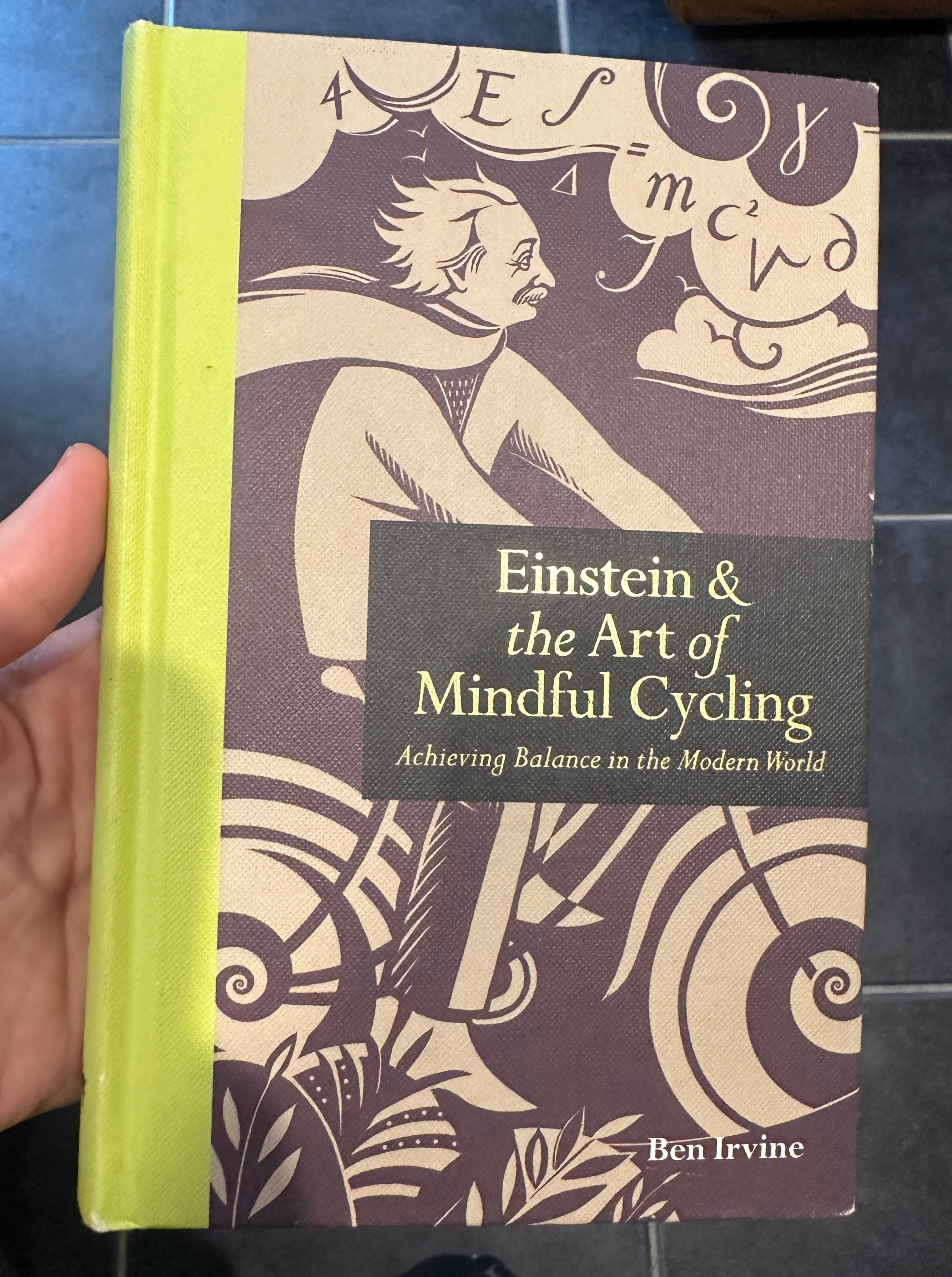 My dear Albert Einstein, what's happening to you?