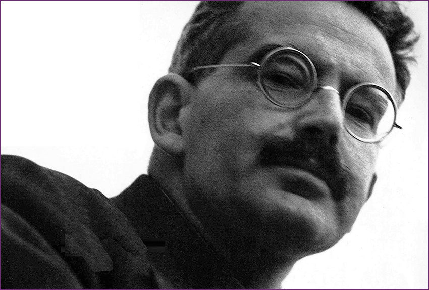 Mystical language loops: A moment with Walter Benjamin